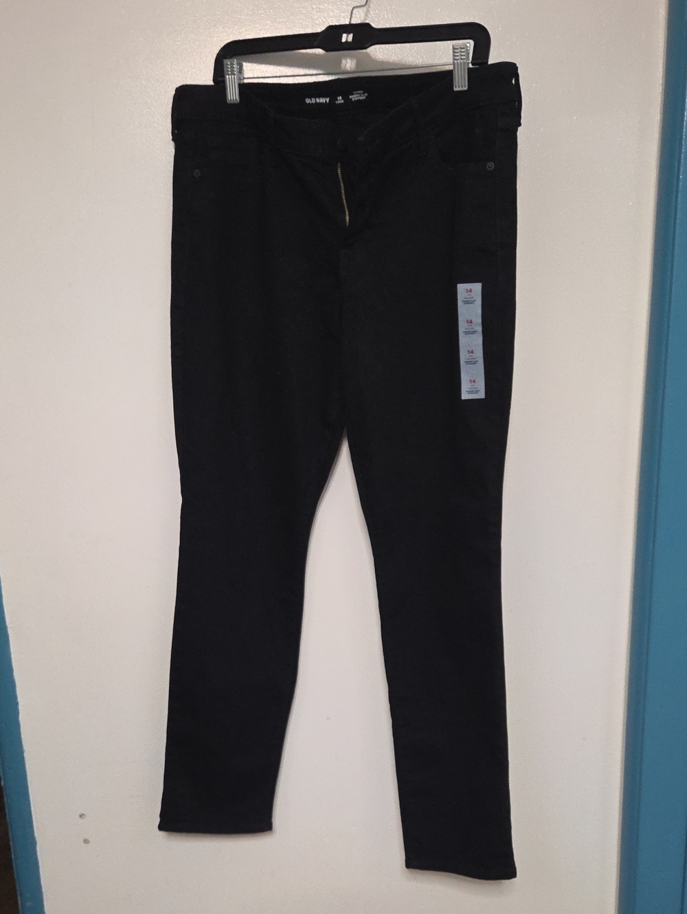 Old Navy Black Skinny Jeans for Women